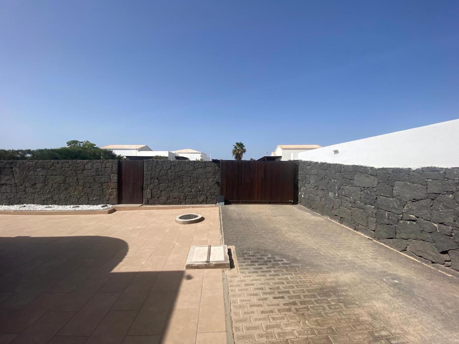 Villa Abuelo Paco - Private Heated Pool Playa Blanca  Buitenkant foto