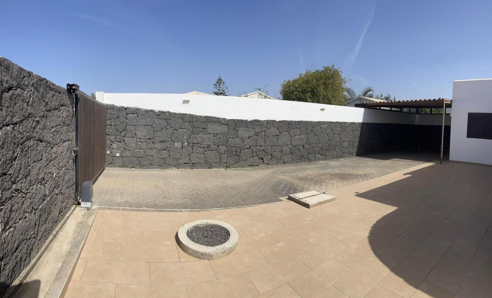 Villa Abuelo Paco - Private Heated Pool Playa Blanca  Buitenkant foto